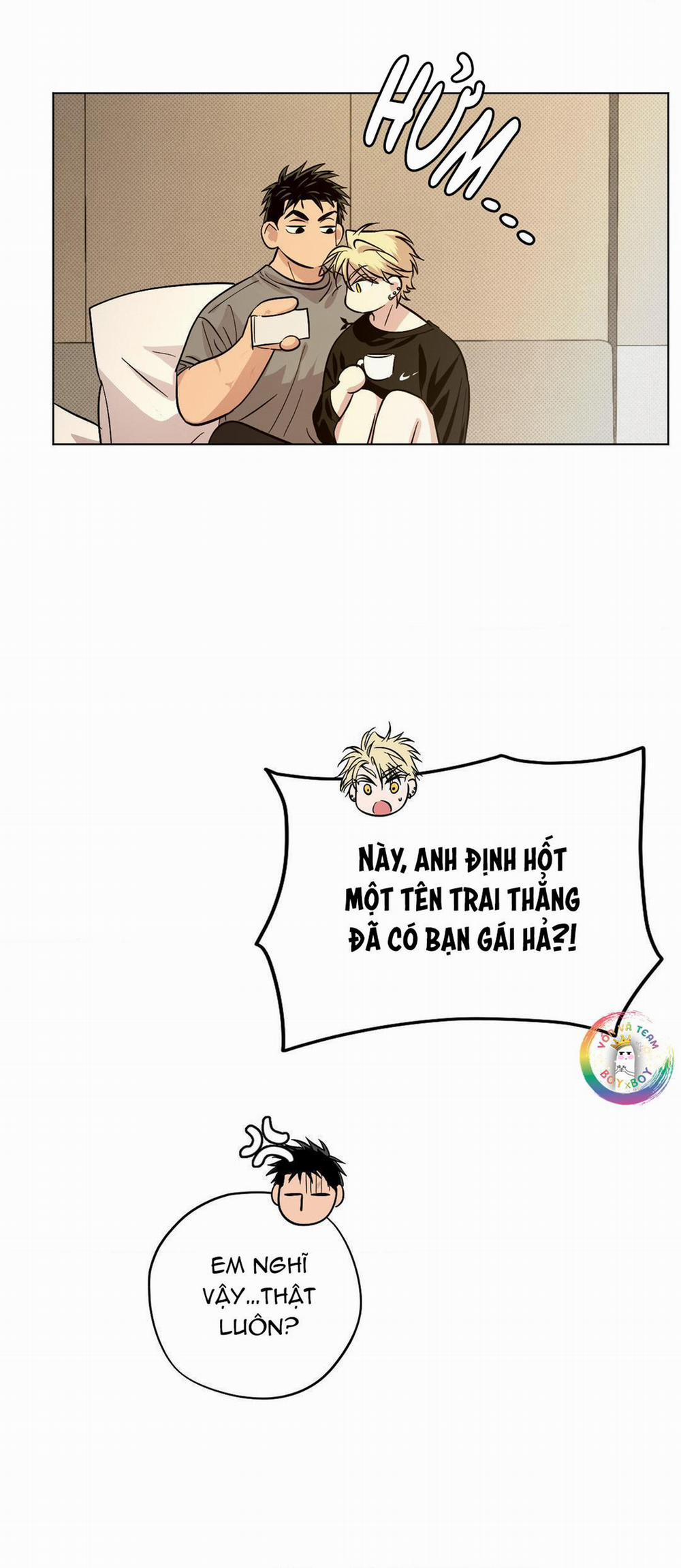 Tay Đua Đỉnh Cao (END) 20 trang 16