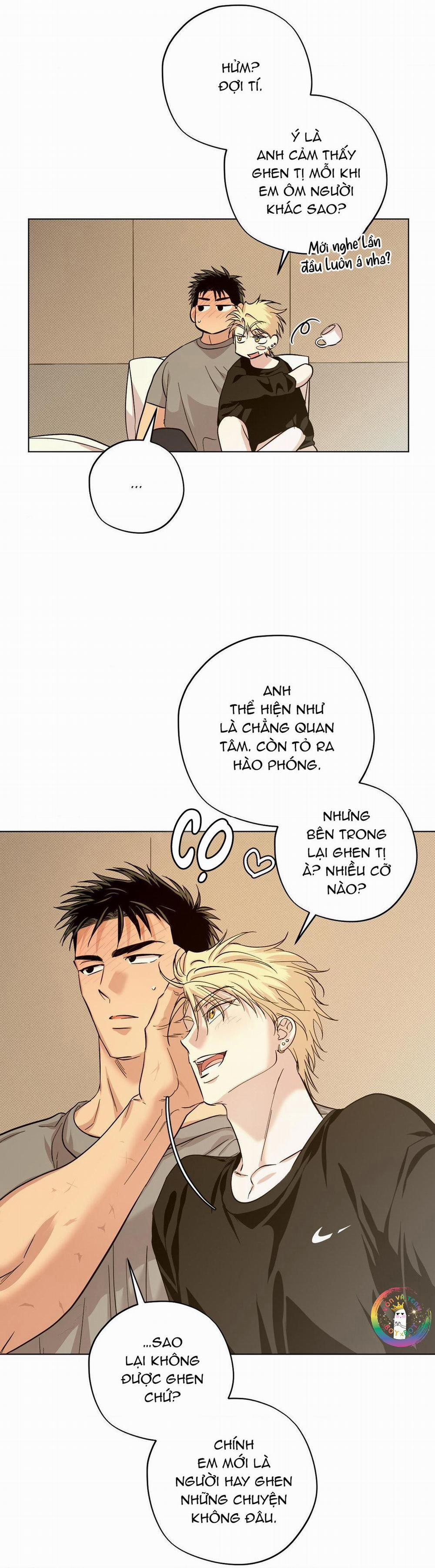 Tay Đua Đỉnh Cao (END) 20 trang 23