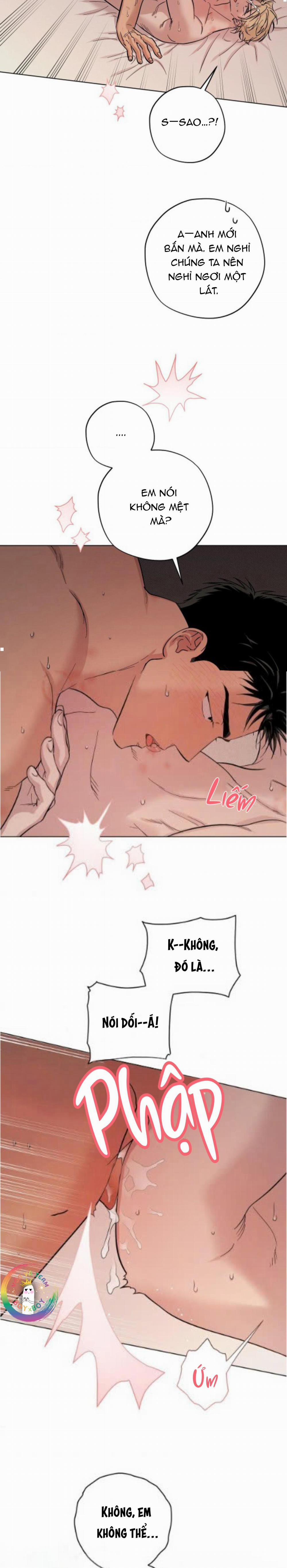 Tay Đua Đỉnh Cao (END) 21 H+++ trang 13