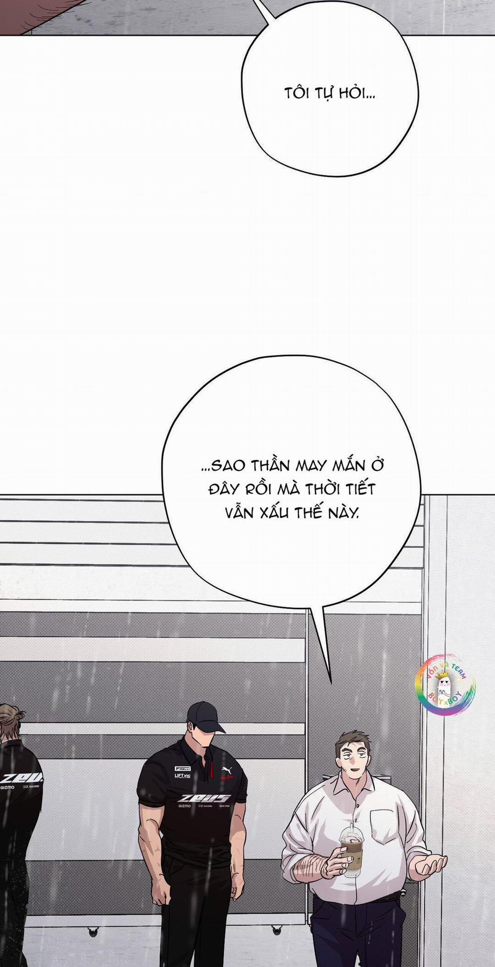 Tay Đua Đỉnh Cao (END) 22 End trang 20