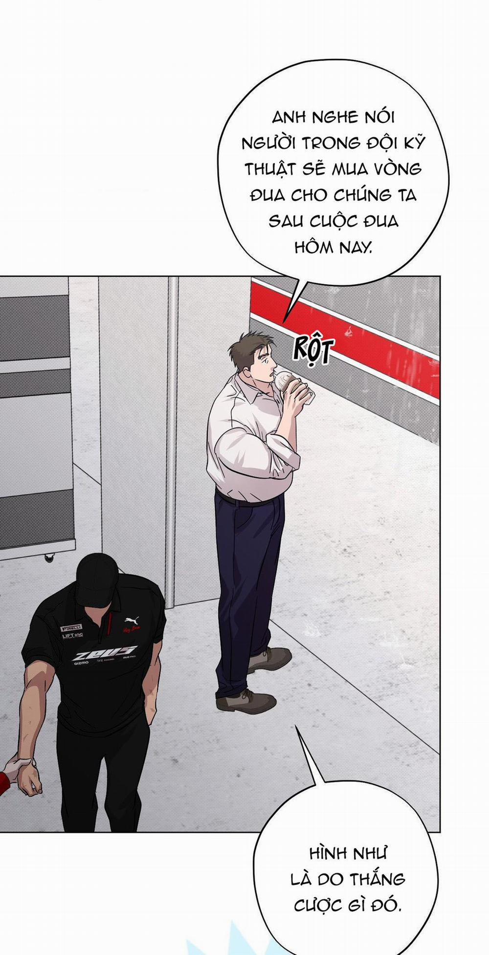 Tay Đua Đỉnh Cao (END) 22 End trang 23