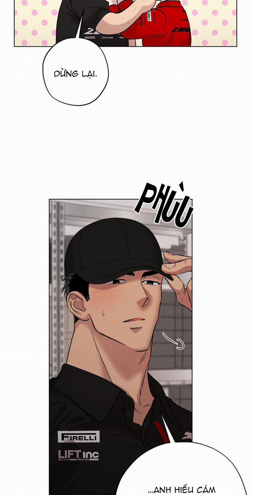 Tay Đua Đỉnh Cao (END) 22 End trang 31
