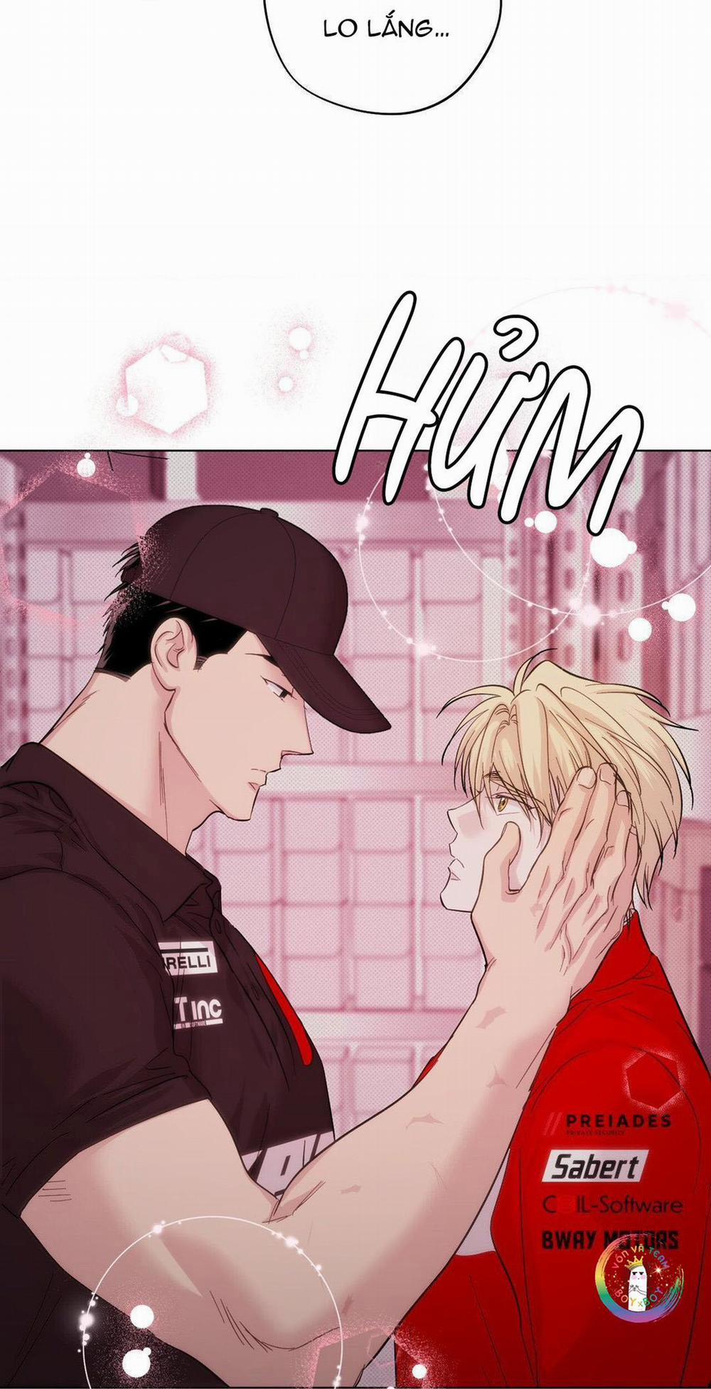 Tay Đua Đỉnh Cao (END) 22 End trang 34