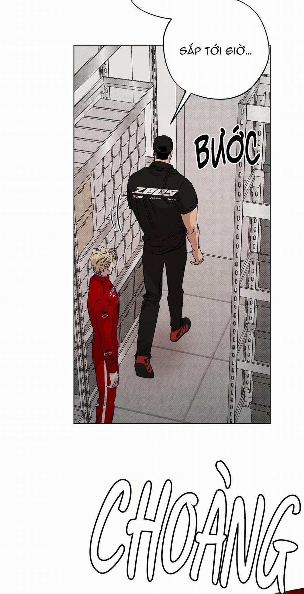 Tay Đua Đỉnh Cao (END) 22 End trang 38