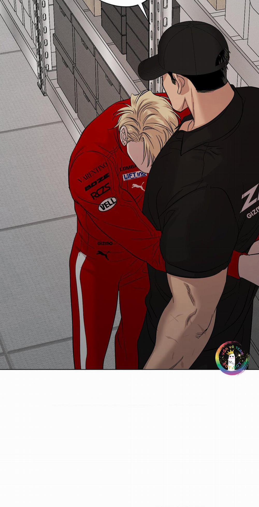 Tay Đua Đỉnh Cao (END) 22 End trang 40