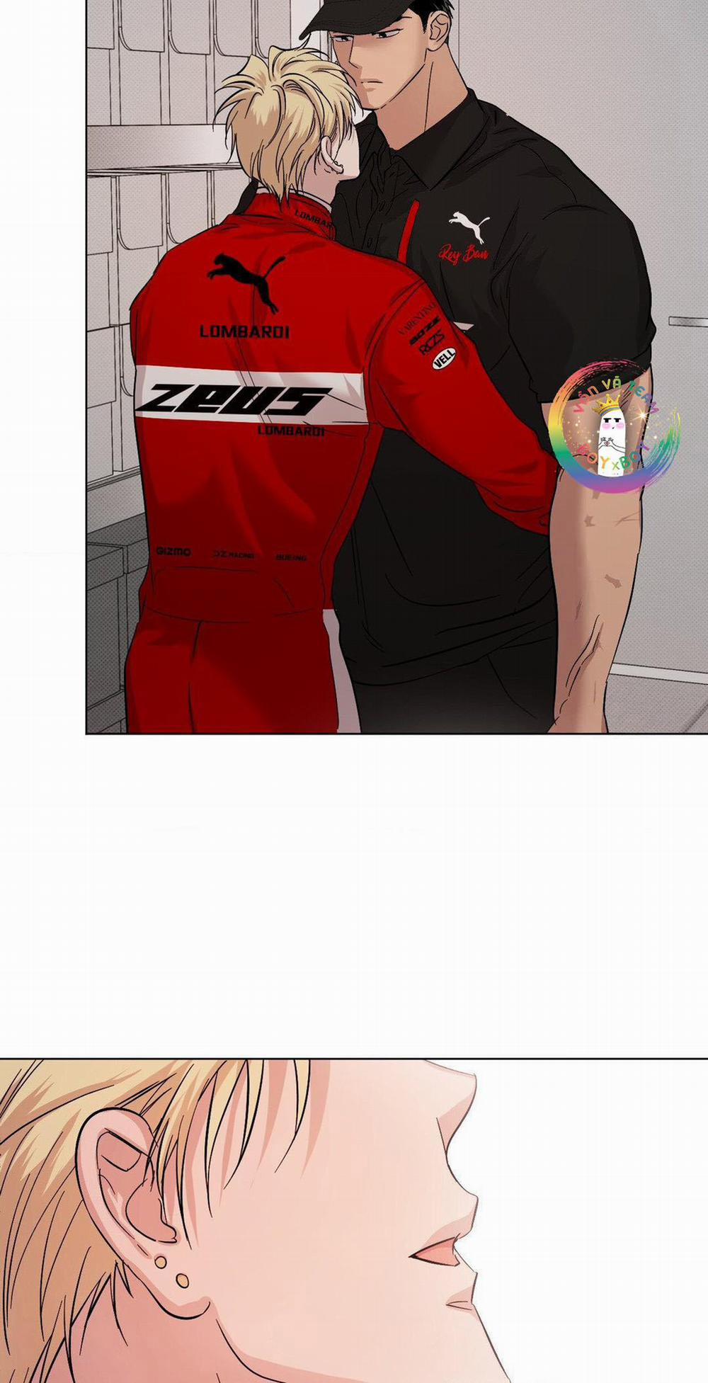 Tay Đua Đỉnh Cao (END) 22 End trang 44