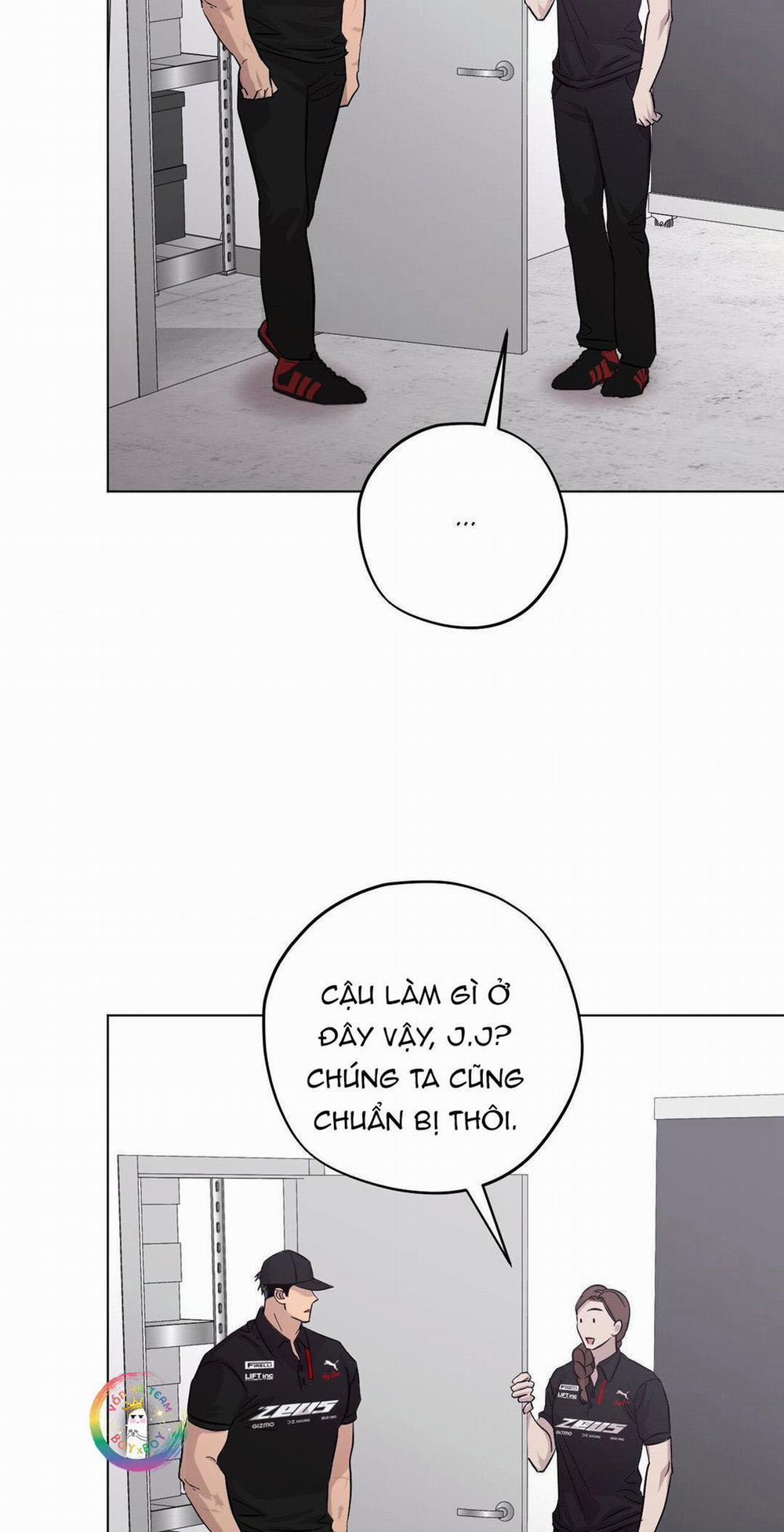 Tay Đua Đỉnh Cao (END) 22 End trang 52