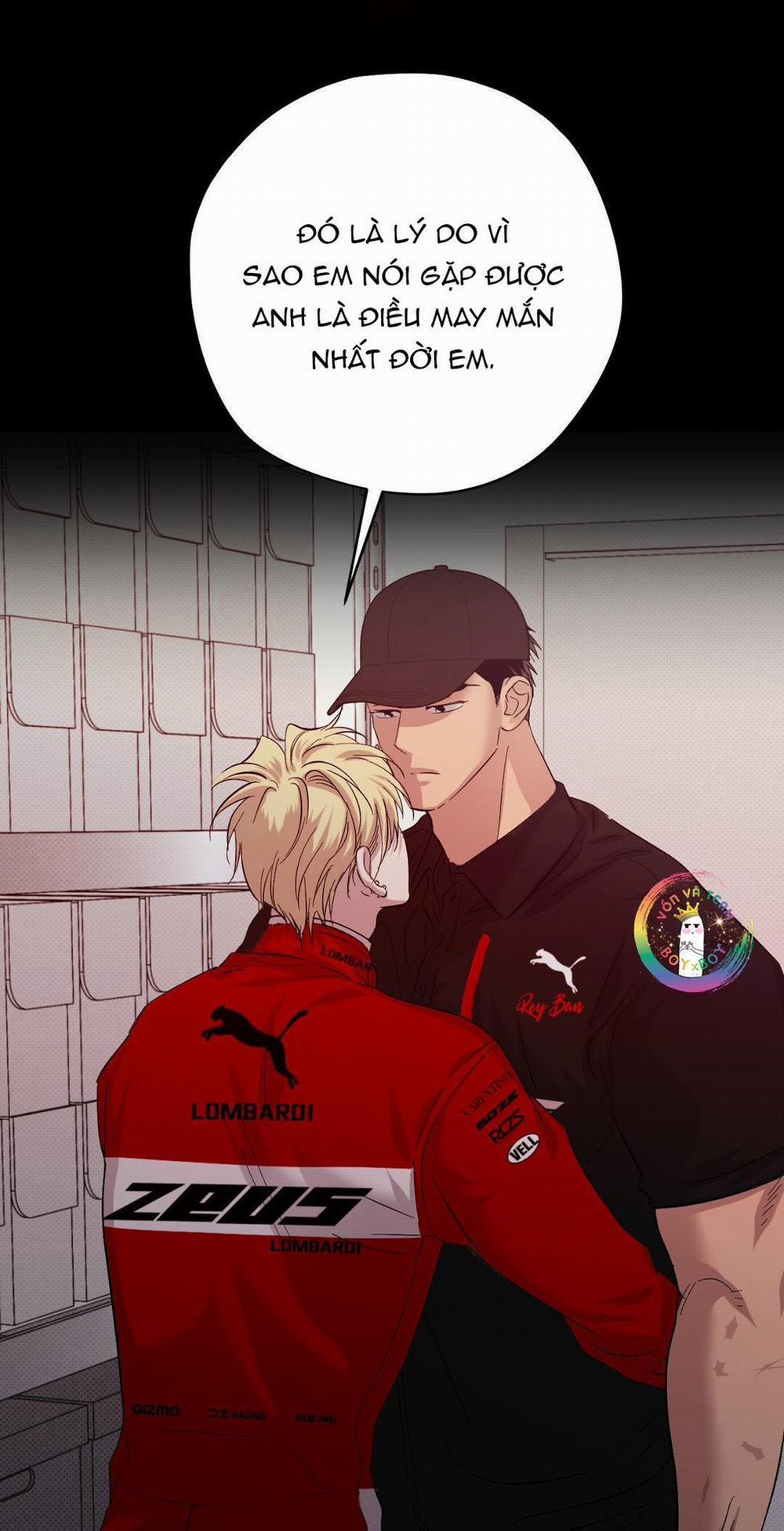 Tay Đua Đỉnh Cao (END) 22 End trang 63