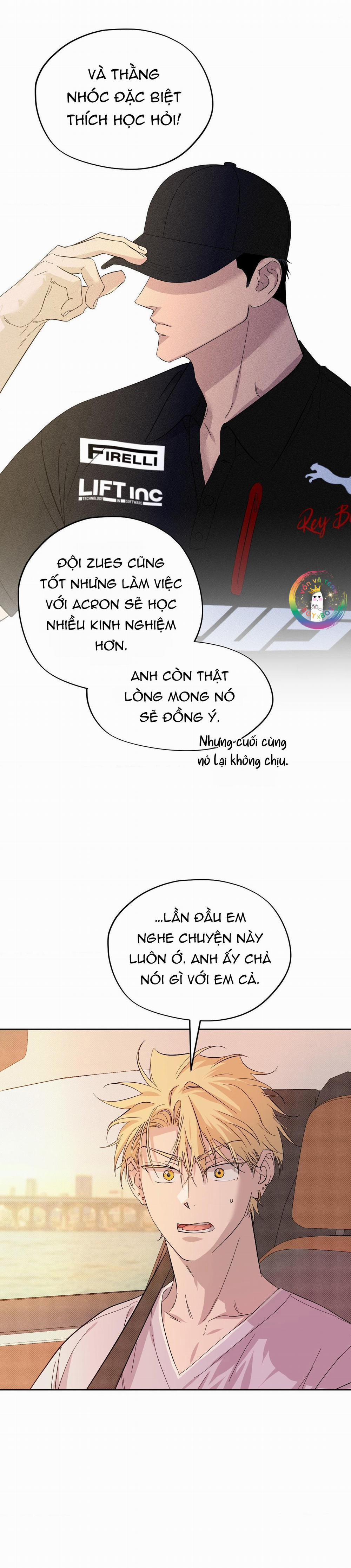 Tay Đua Đỉnh Cao (END) 3 trang 12