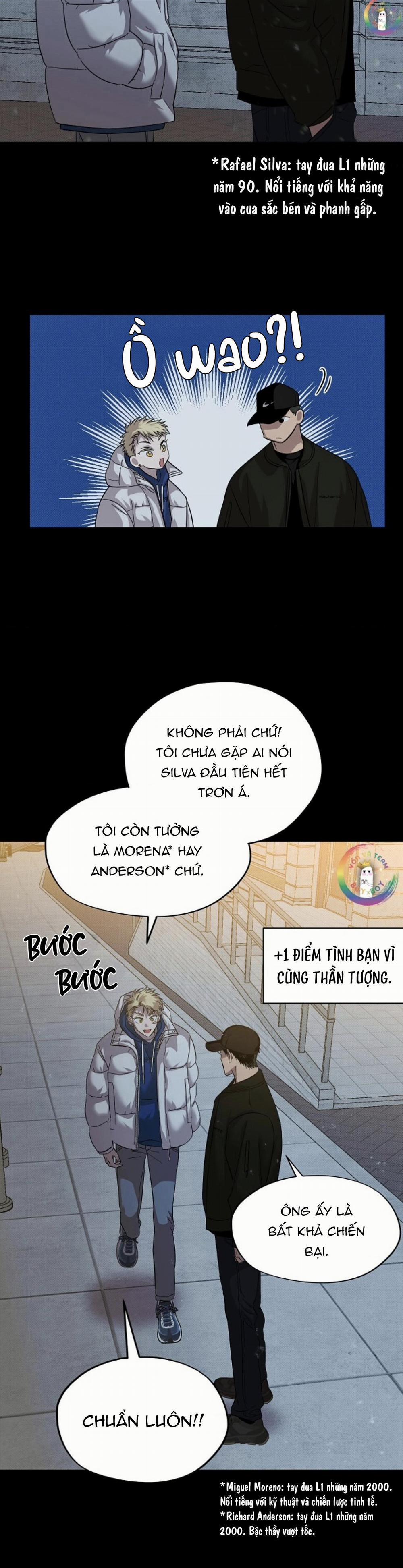 Tay Đua Đỉnh Cao (END) 4 trang 17