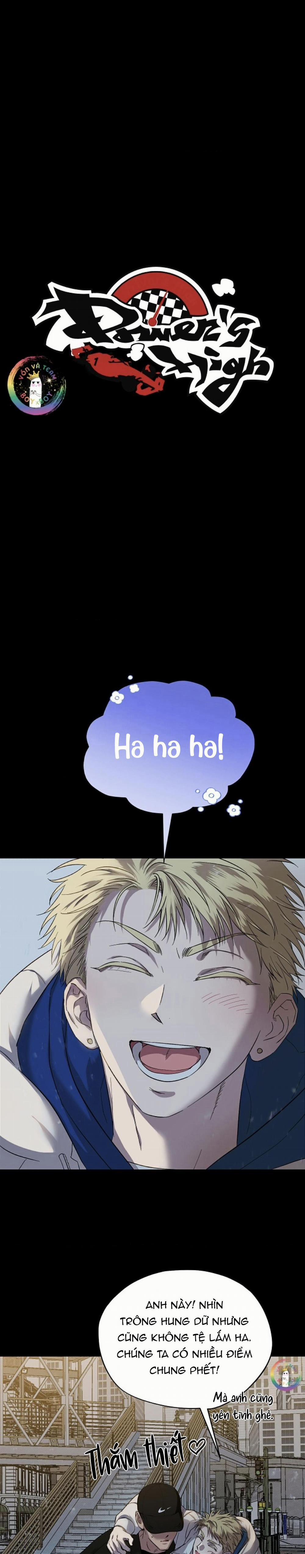 Tay Đua Đỉnh Cao (END) 4 trang 19