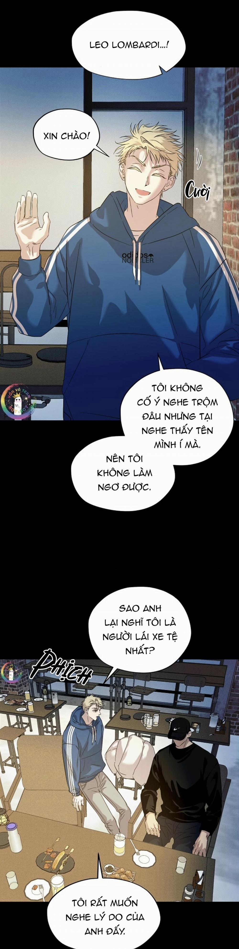 Tay Đua Đỉnh Cao (END) 4 trang 2