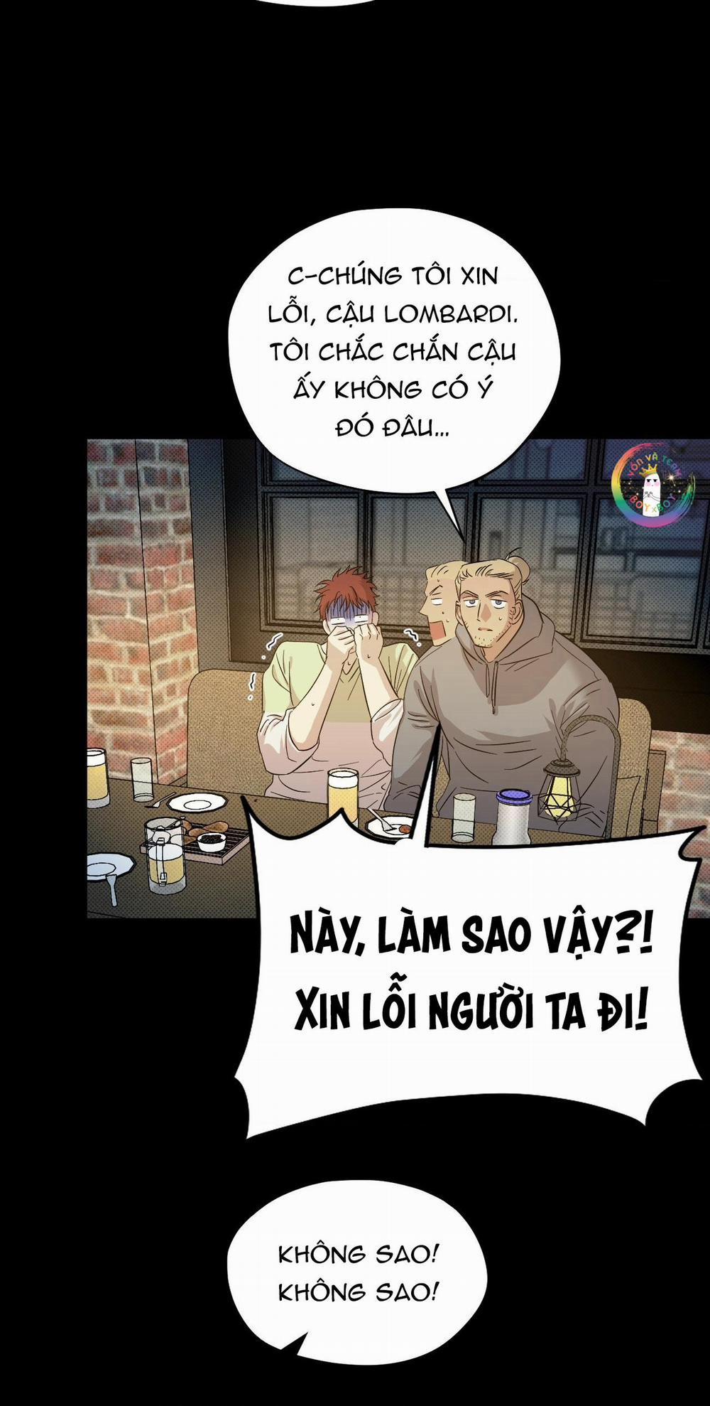 Tay Đua Đỉnh Cao (END) 4 trang 3