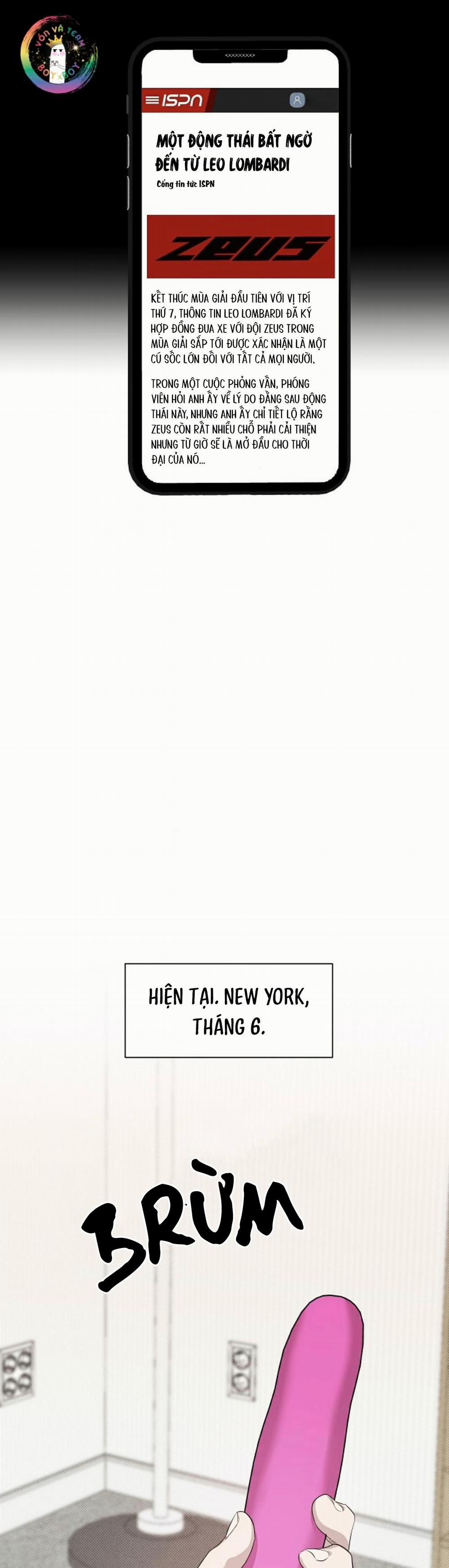 Tay Đua Đỉnh Cao (END) 4 trang 32