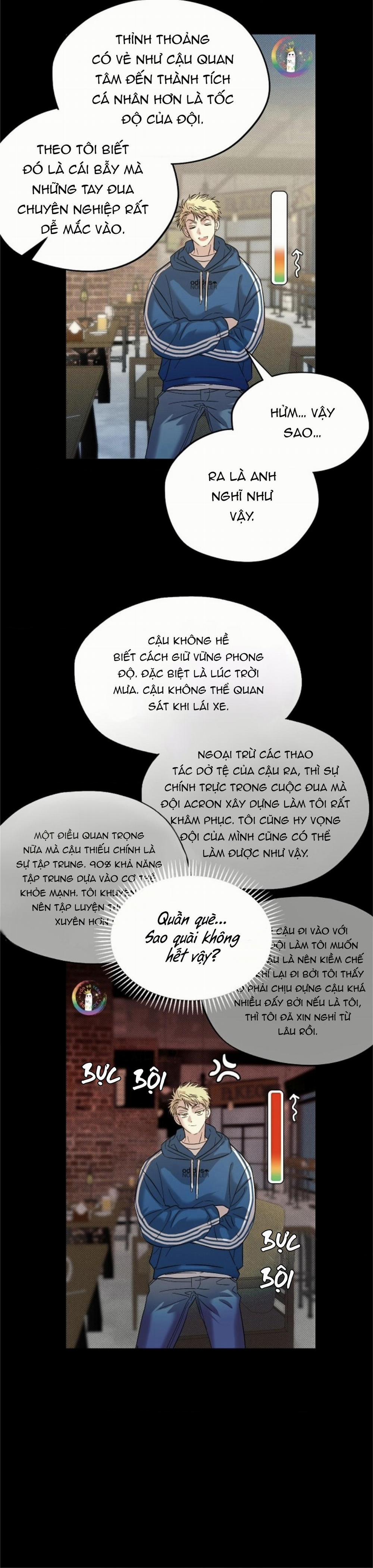 Tay Đua Đỉnh Cao (END) 4 trang 6