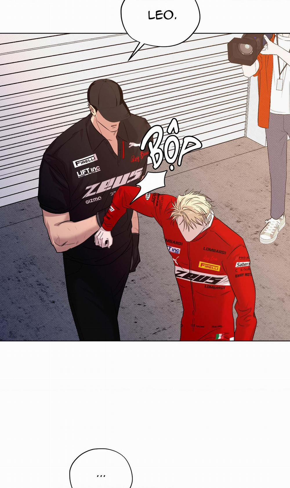 Tay Đua Đỉnh Cao (END) 5 trang 38