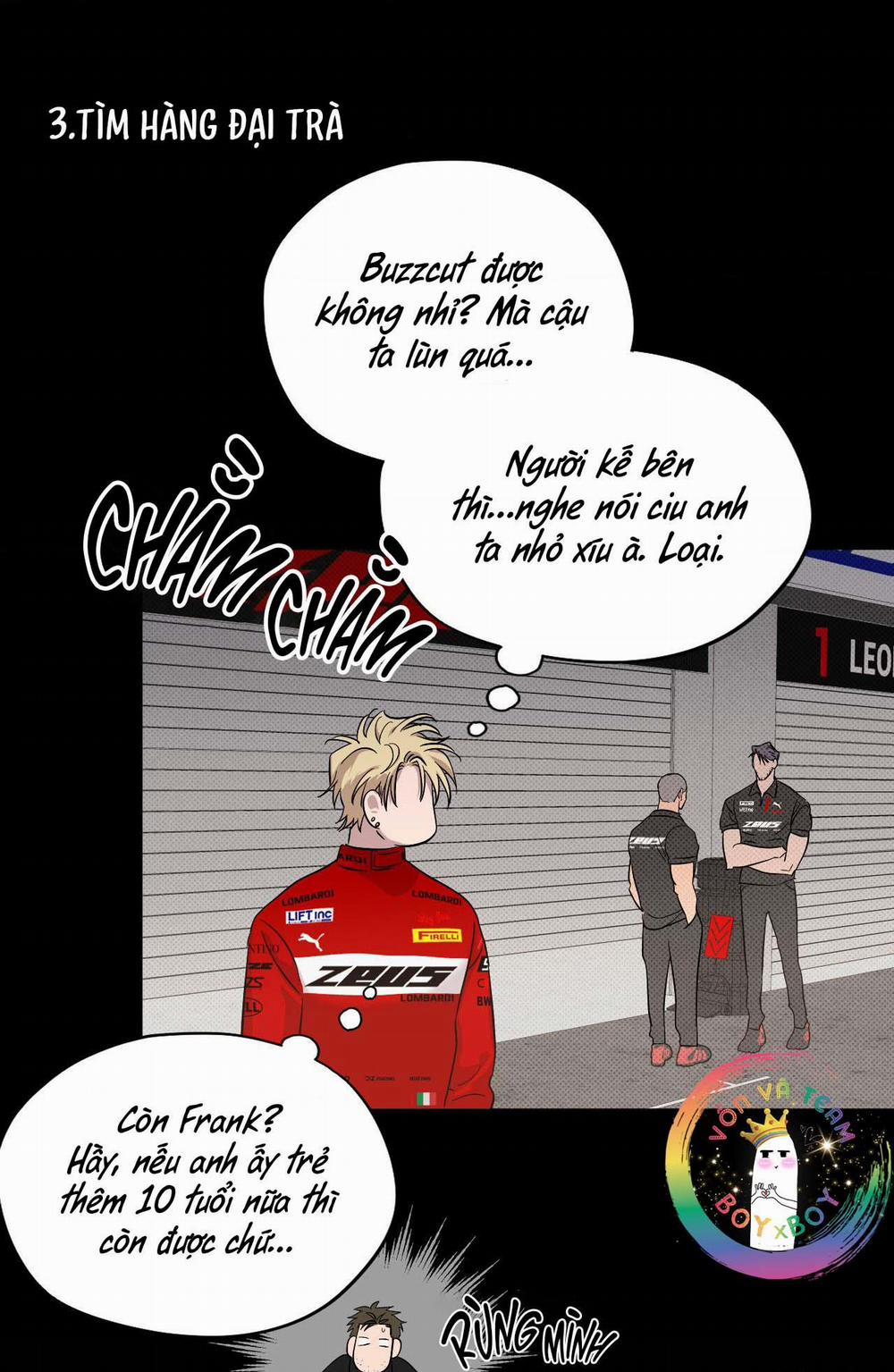 Tay Đua Đỉnh Cao (END) 5 trang 5
