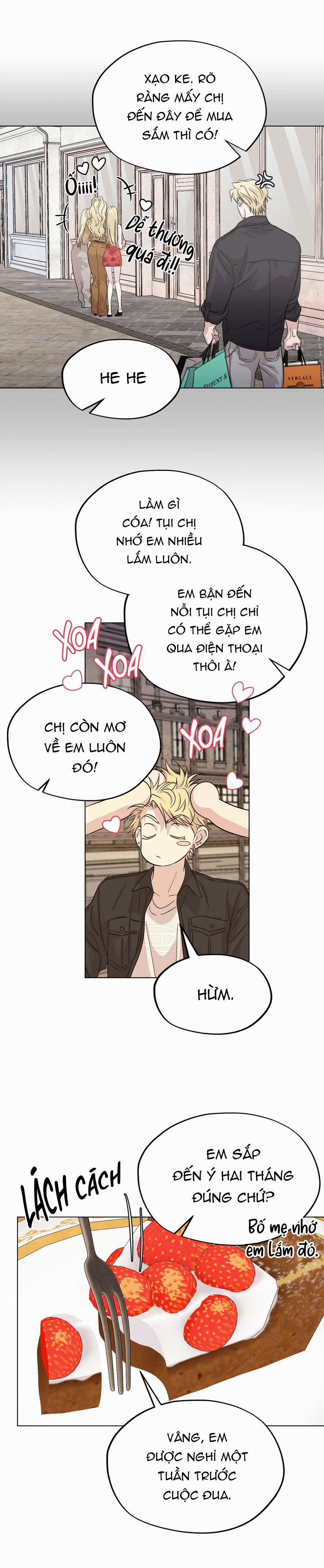 Tay Đua Đỉnh Cao (END) 6 trang 12