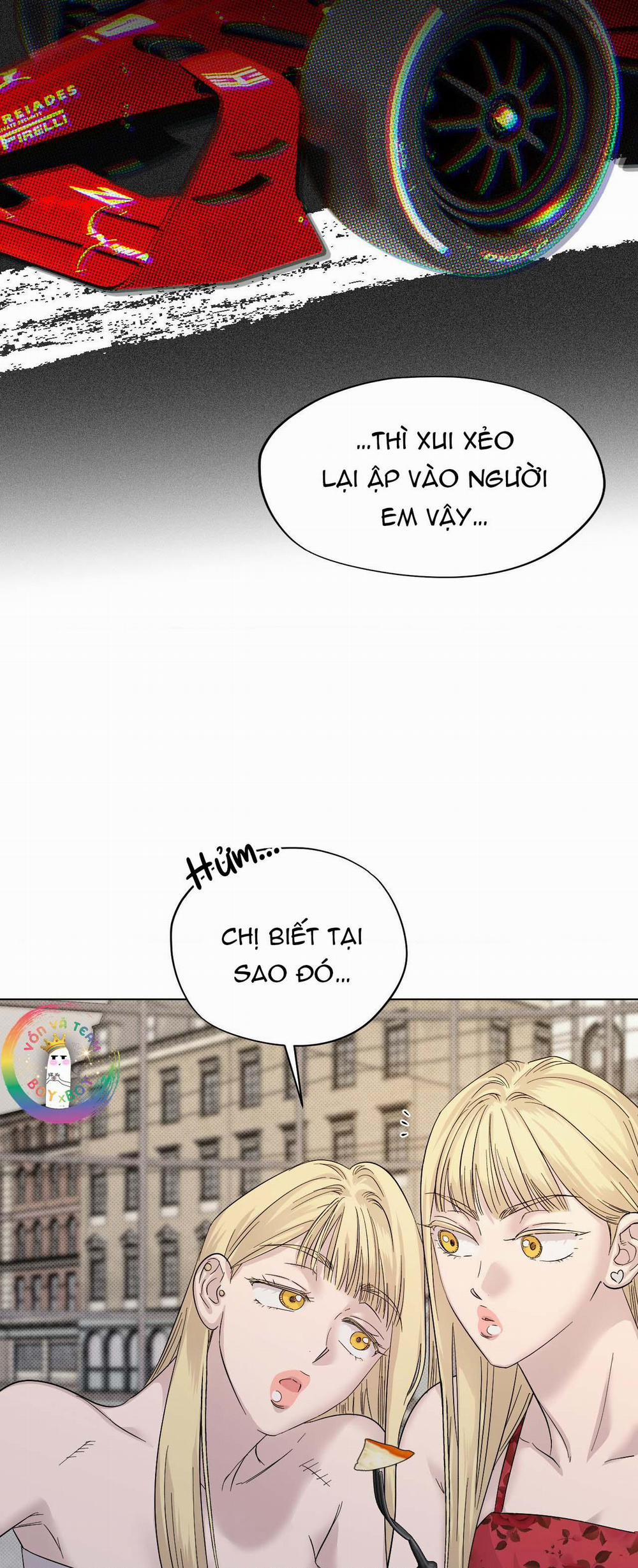 Tay Đua Đỉnh Cao (END) 6 trang 16