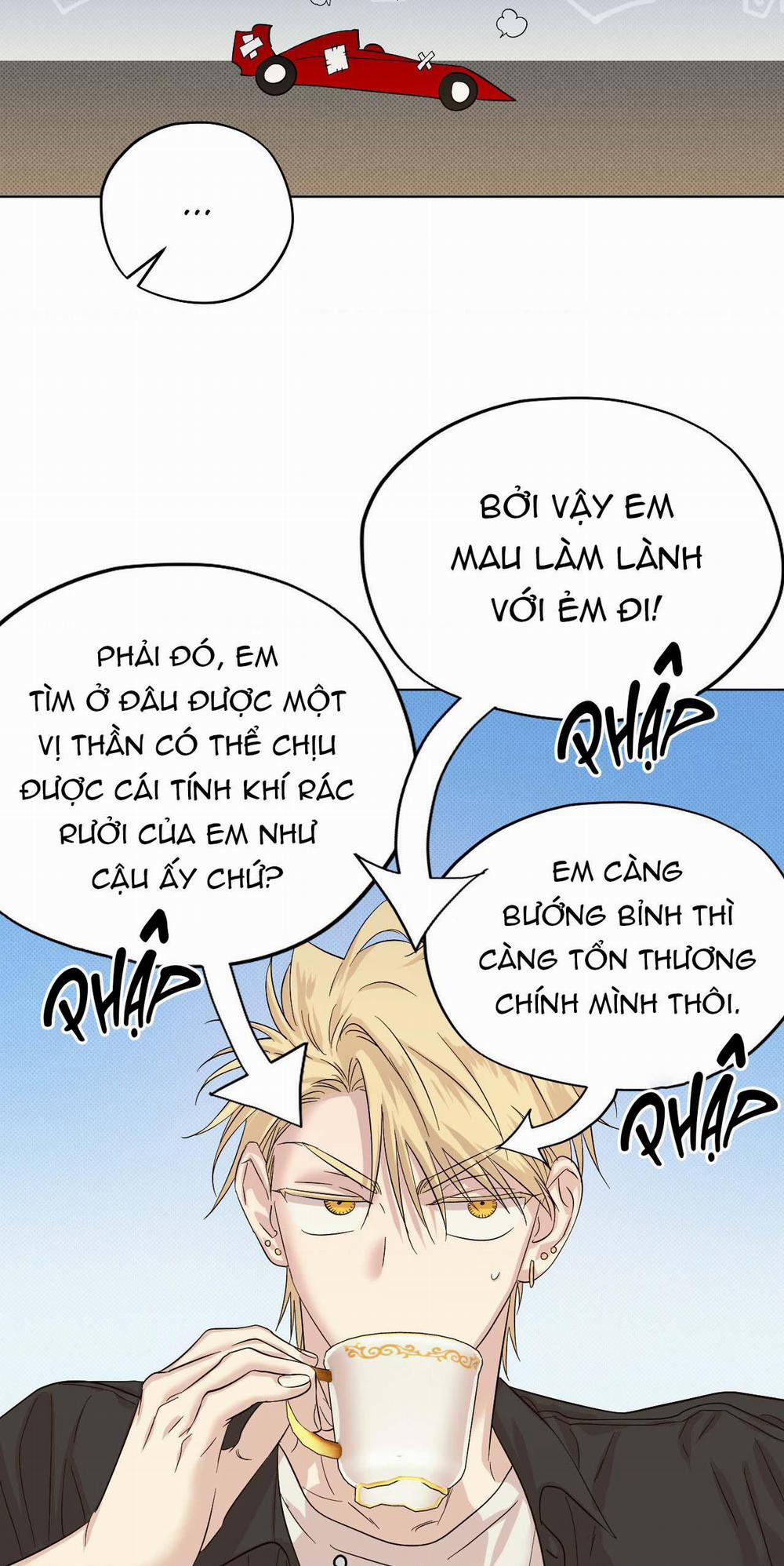 Tay Đua Đỉnh Cao (END) 6 trang 23