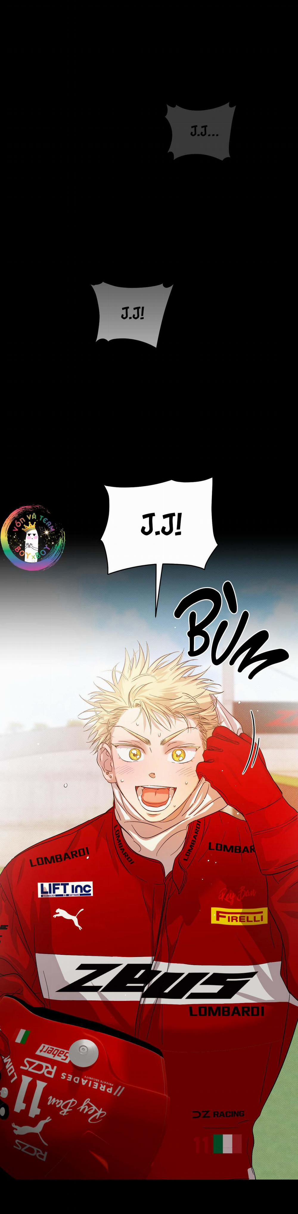 Tay Đua Đỉnh Cao (END) 7 trang 30