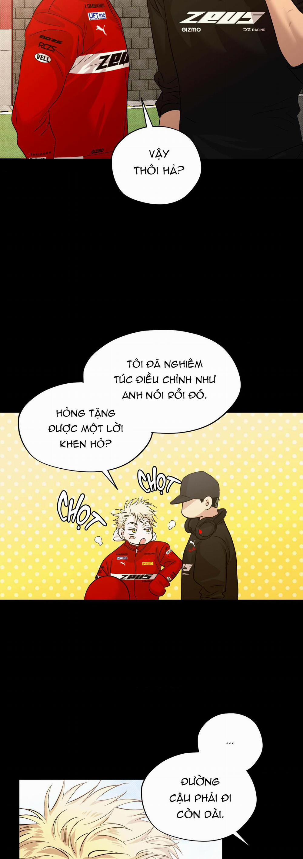Tay Đua Đỉnh Cao (END) 7 trang 32