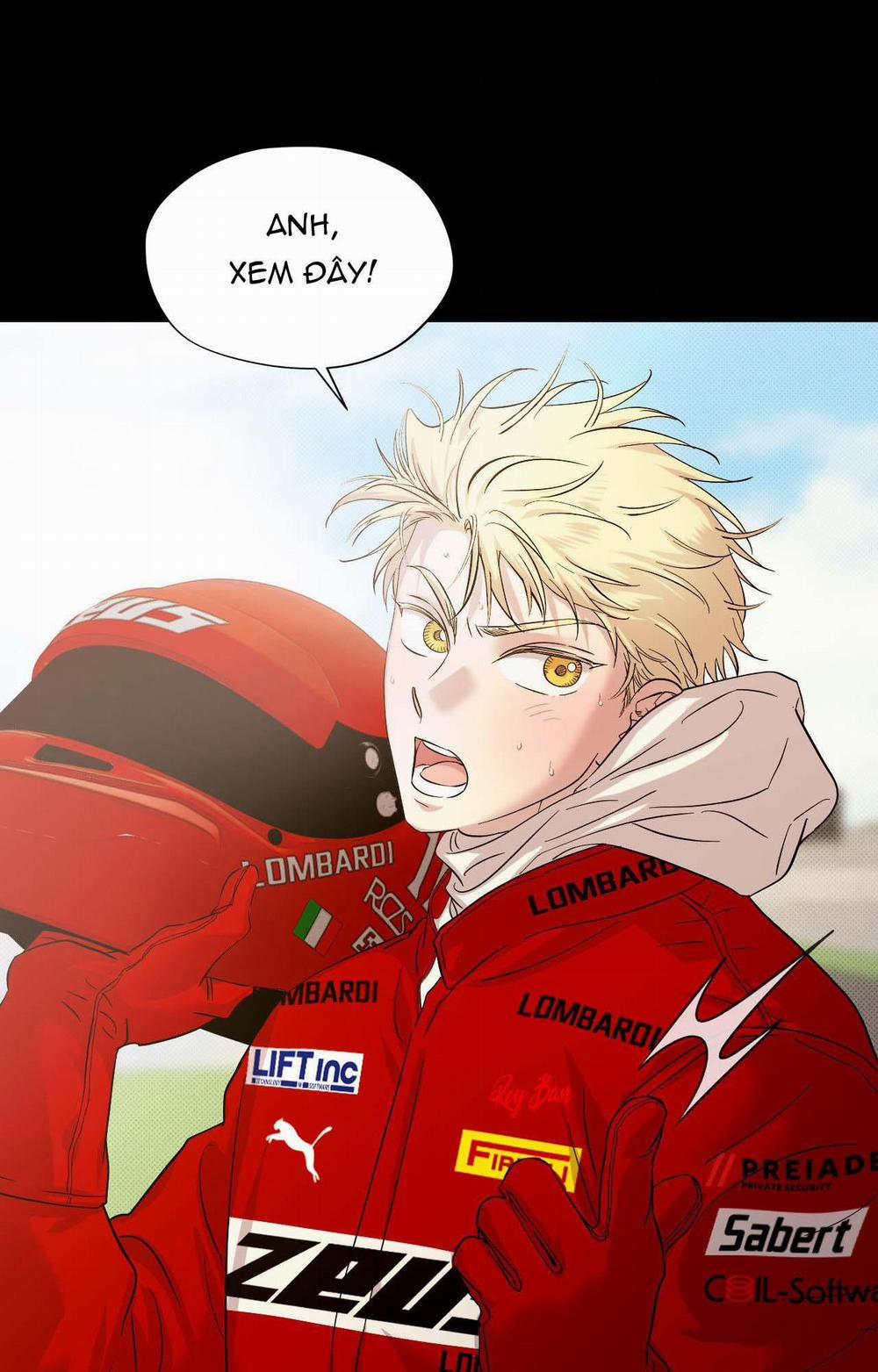 Tay Đua Đỉnh Cao (END) 7 trang 36