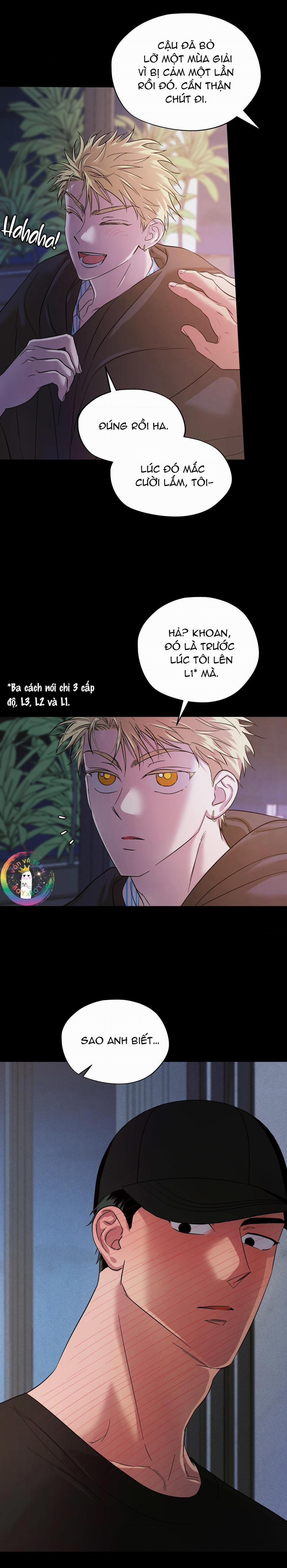 Tay Đua Đỉnh Cao (END) 8 trang 11