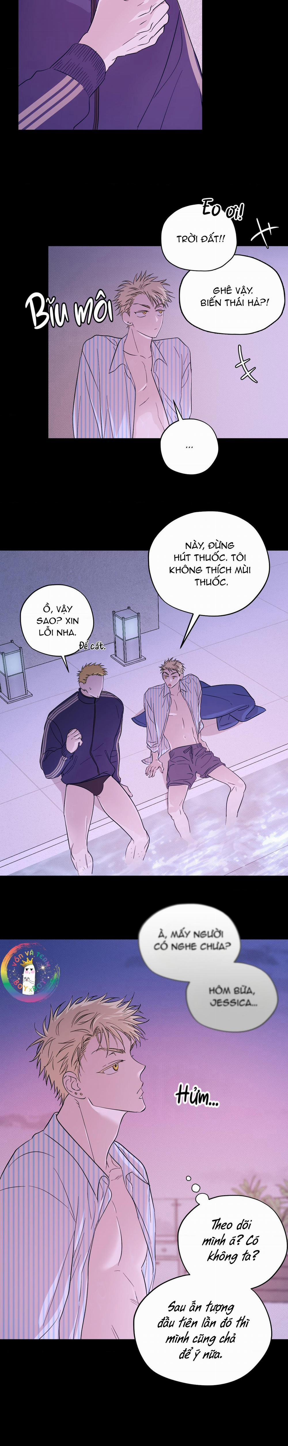 Tay Đua Đỉnh Cao (END) 8 trang 2