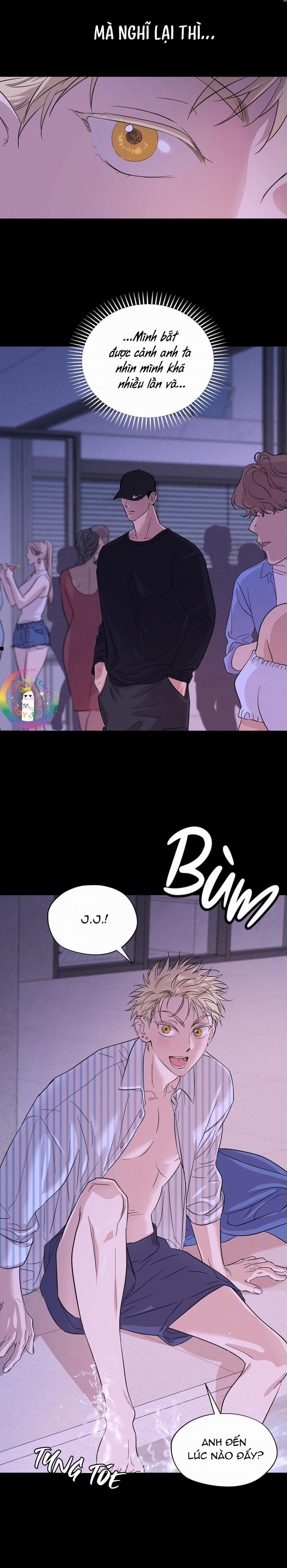 Tay Đua Đỉnh Cao (END) 8 trang 3