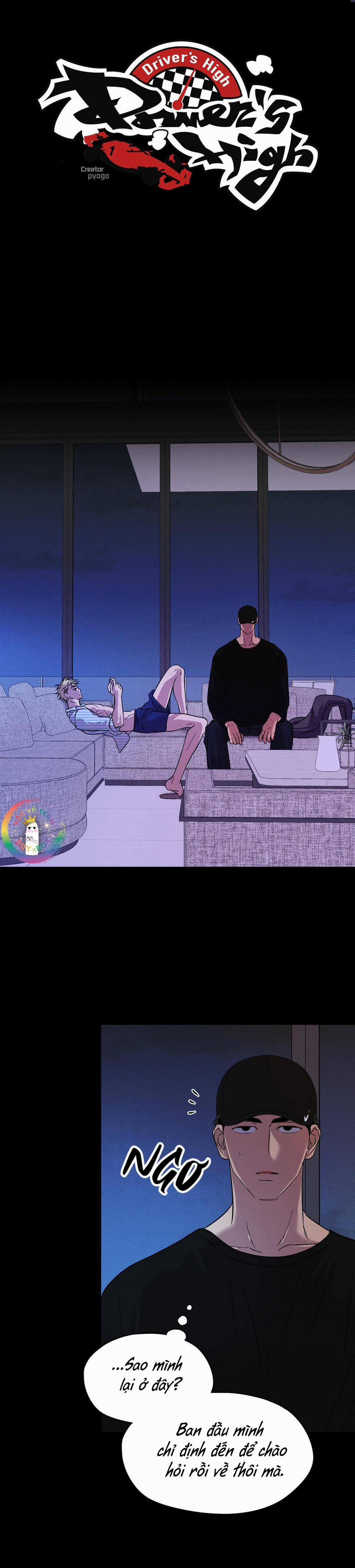 Tay Đua Đỉnh Cao (END) 8 trang 7