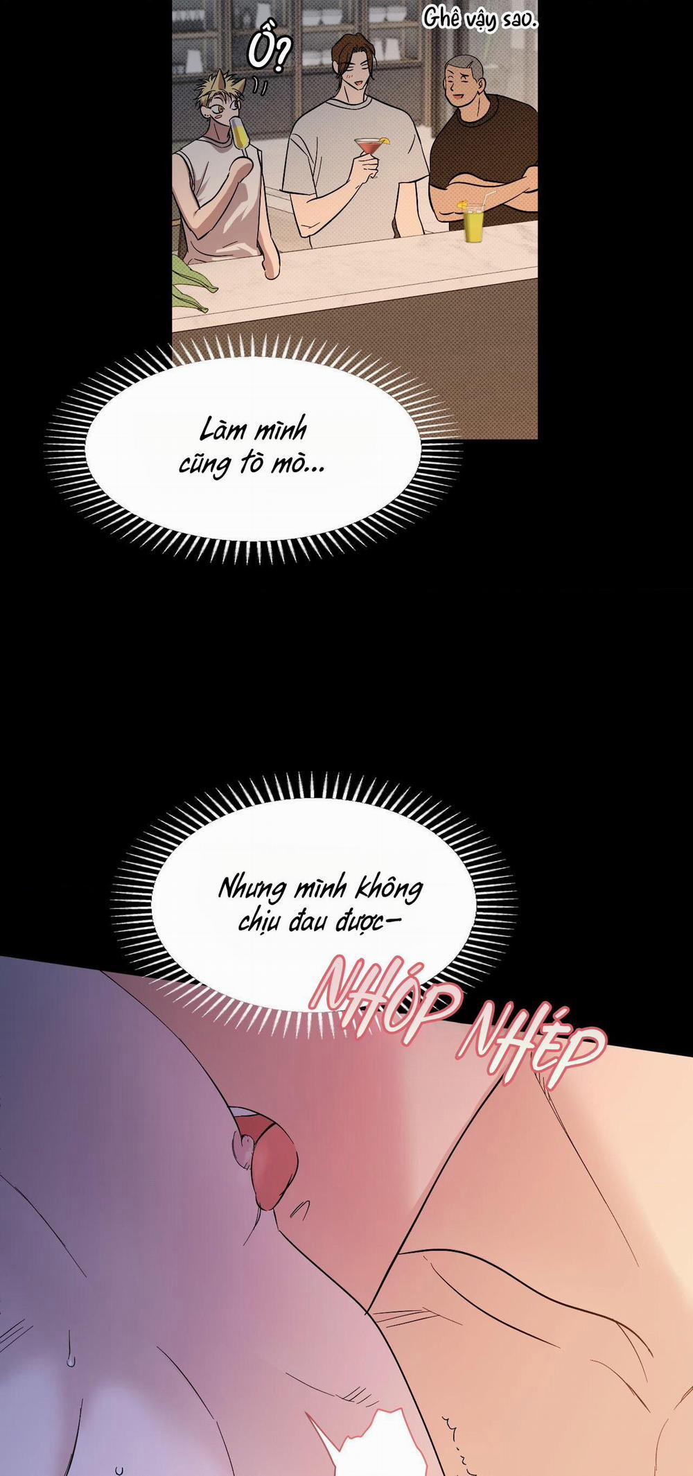 Tay Đua Đỉnh Cao (END) 9 trang 18