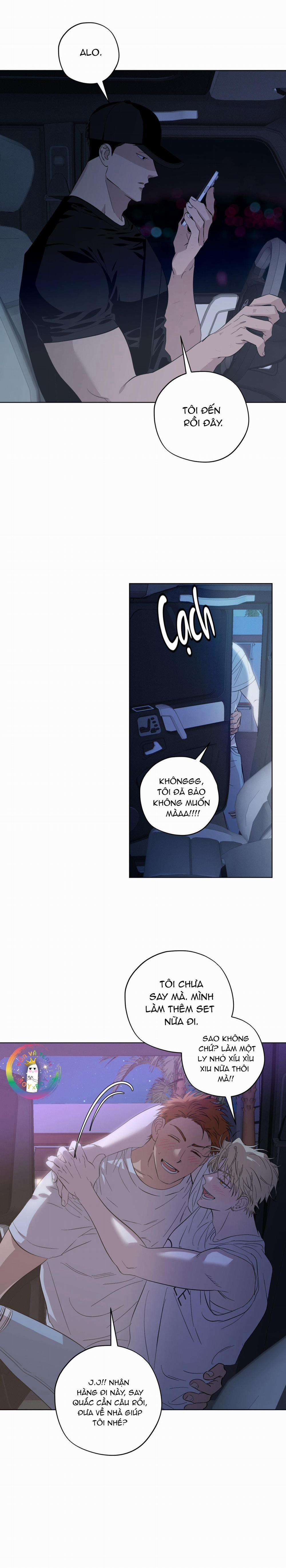 Tay Đua Đỉnh Cao 1 trang 14