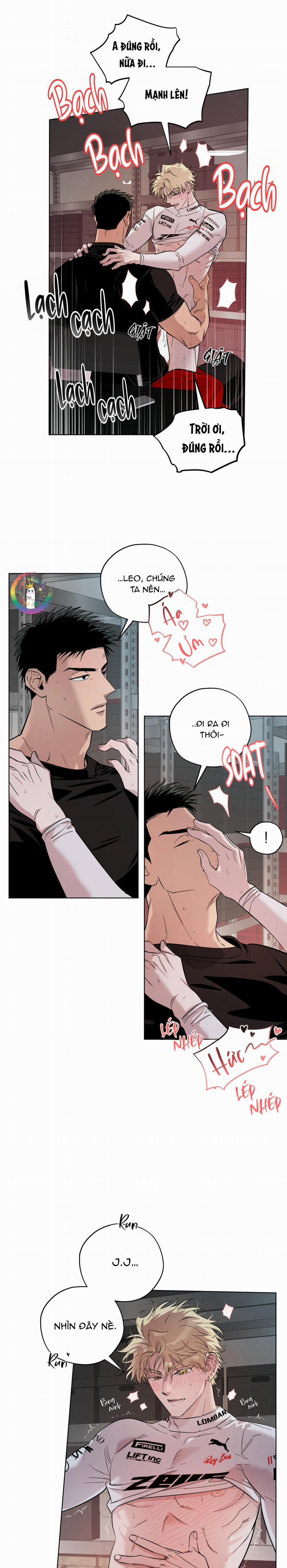 Tay Đua Đỉnh Cao 1 trang 4