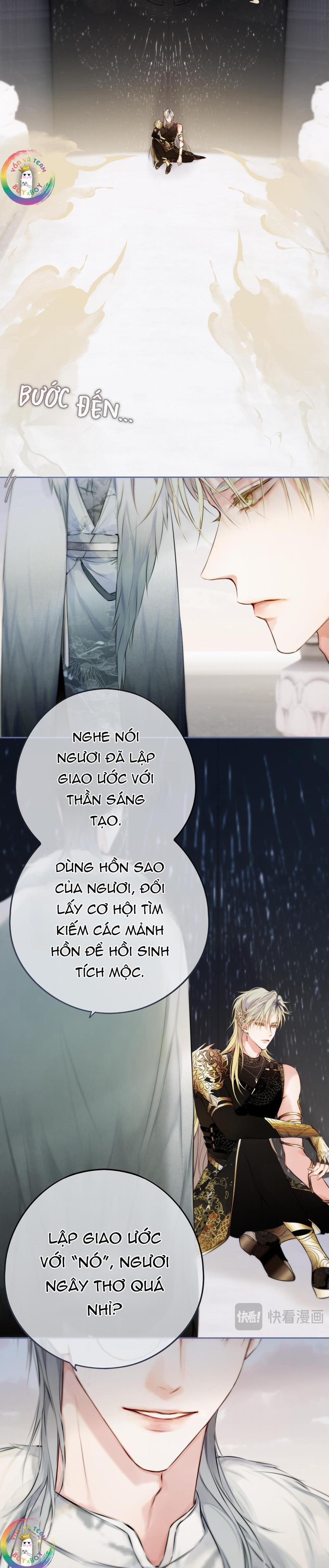 Tay Đua Đỉnh Cao 13 Buku rộp rộp trang 7
