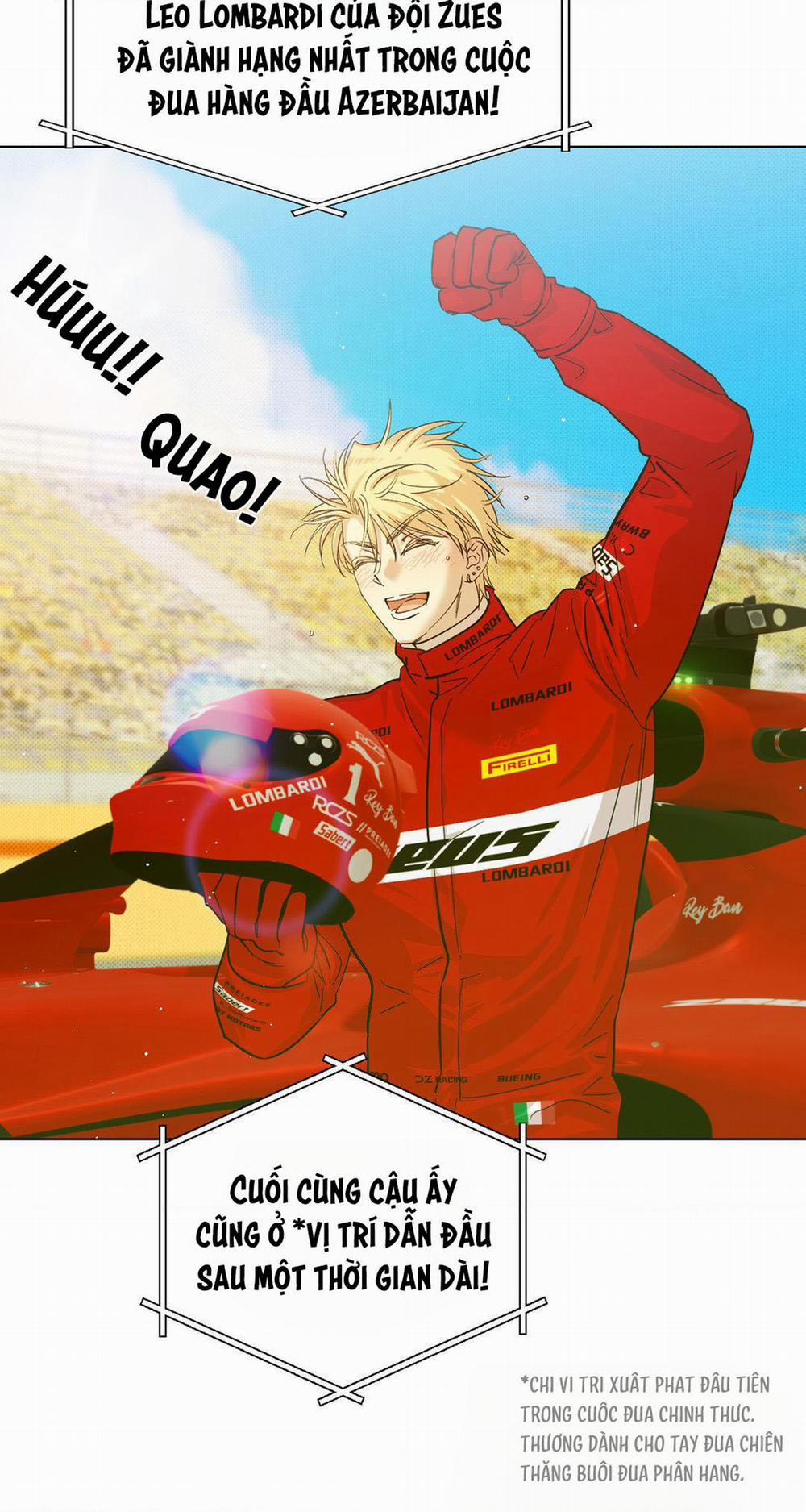 Tay Đua Đỉnh Cao 15 trang 3
