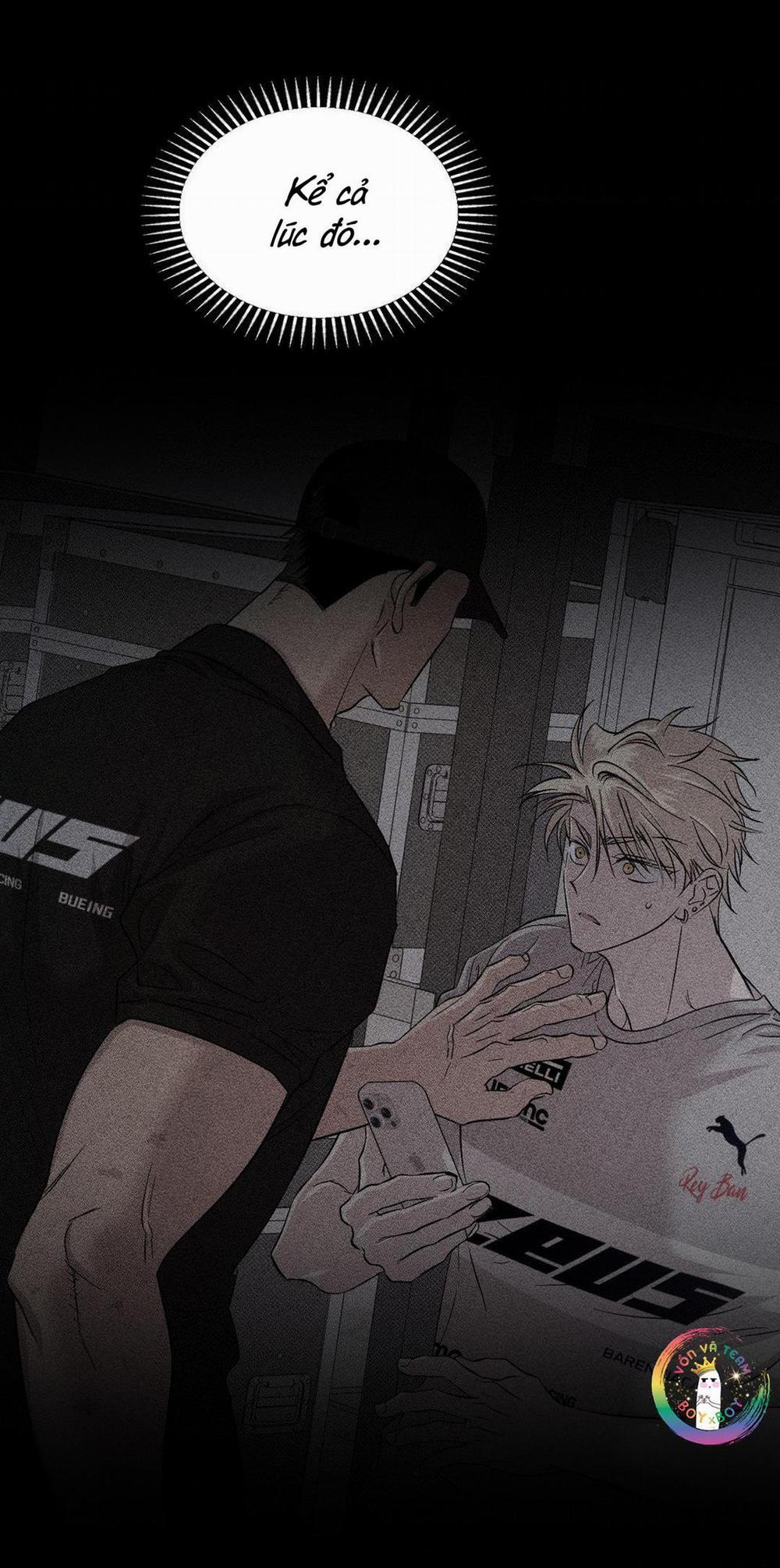 Tay Đua Đỉnh Cao 18 trang 12