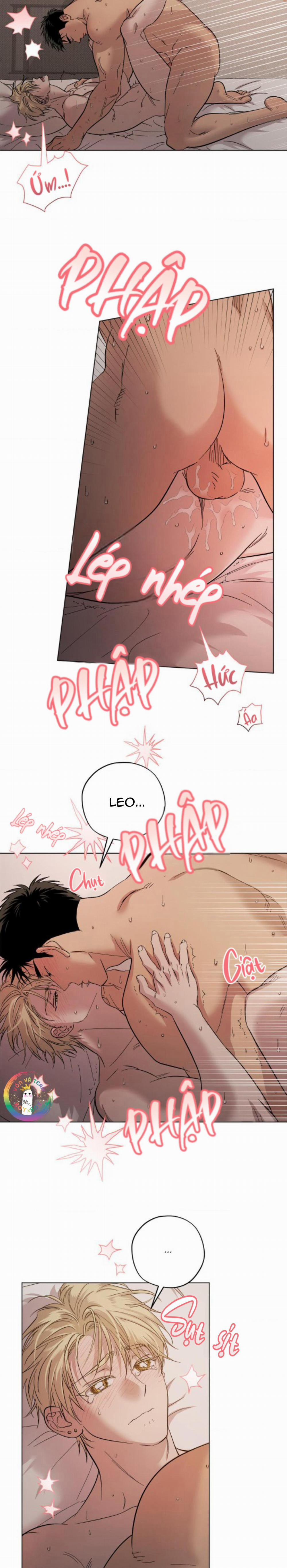 Tay Đua Đỉnh Cao 19 trang 14