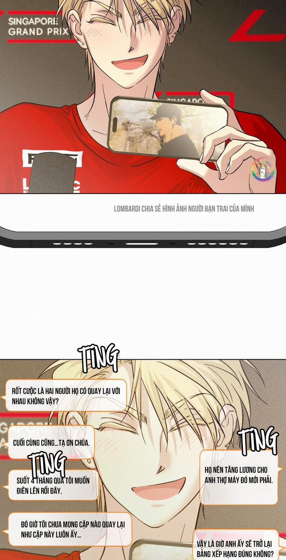 Tay Đua Đỉnh Cao 22 End Season 1 trang 16