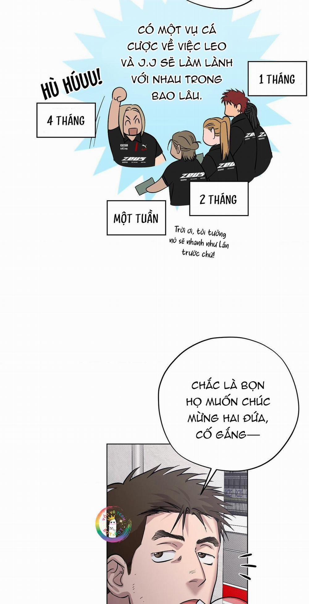 Tay Đua Đỉnh Cao 22 End Season 1 trang 24