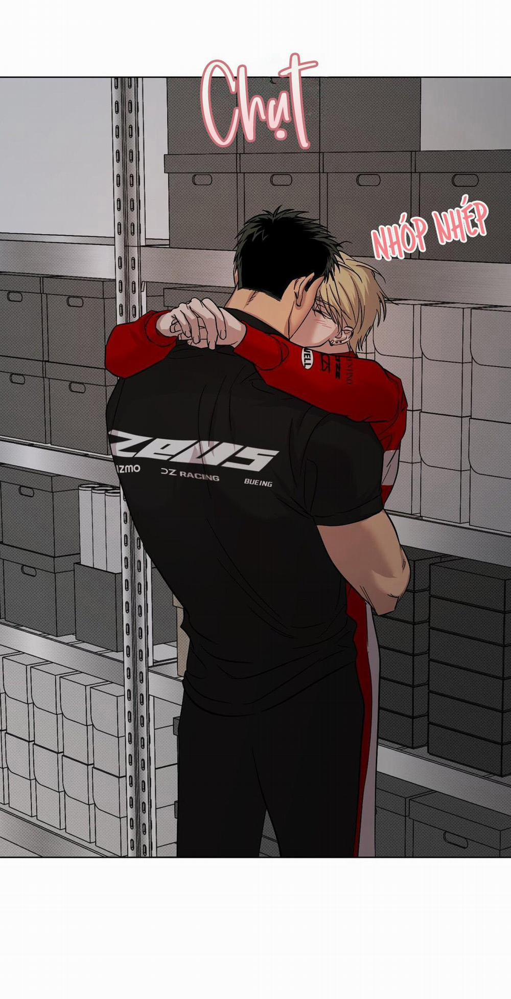 Tay Đua Đỉnh Cao 22 End Season 1 trang 27