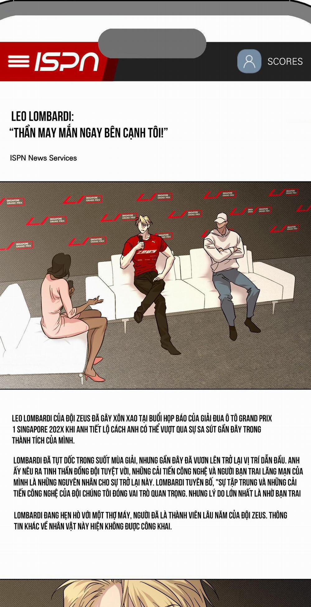 Tay Đua Đỉnh Cao 22 trang 15