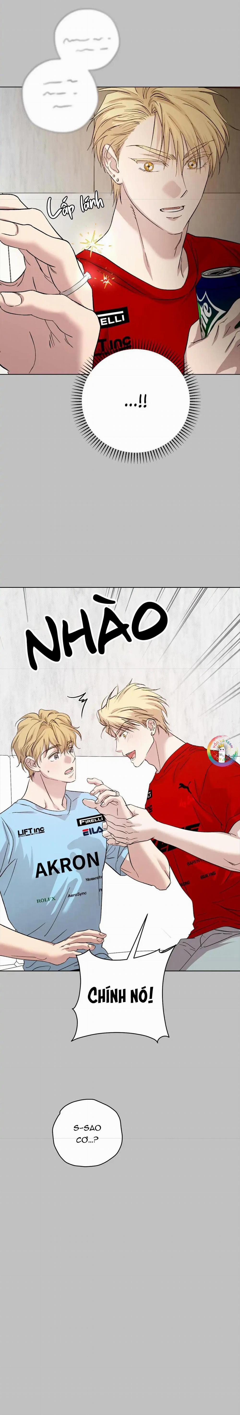 Tay Đua Đỉnh Cao 24 Ngoại truyện 2 trang 13