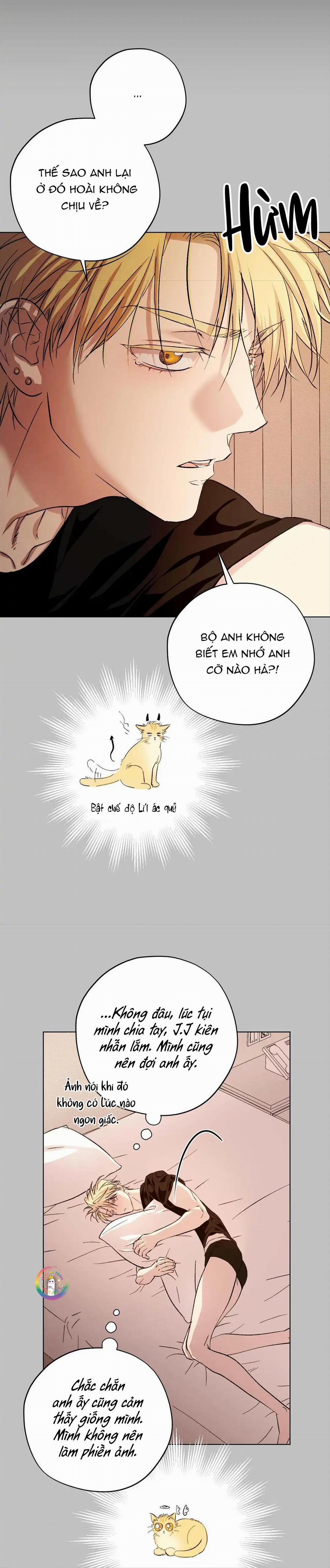 Tay Đua Đỉnh Cao 24 Ngoại truyện 2 trang 5