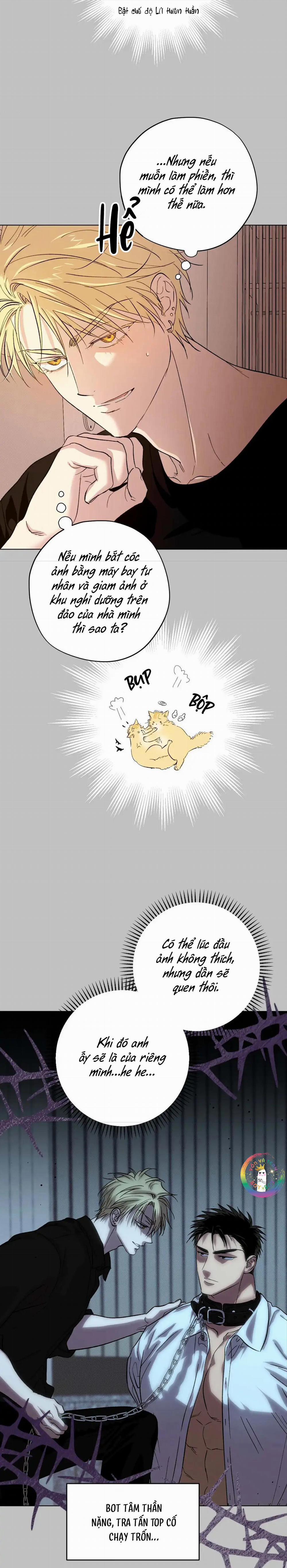 Tay Đua Đỉnh Cao 24 Ngoại truyện 2 trang 6