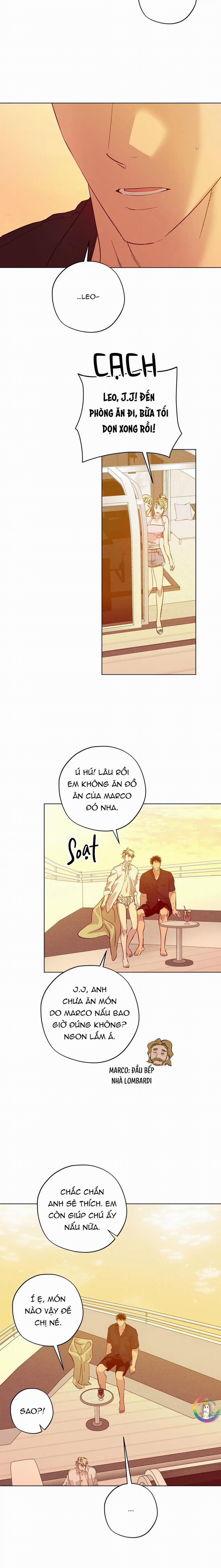 Tay Đua Đỉnh Cao 26 Ngoại truyện 4 trang 12