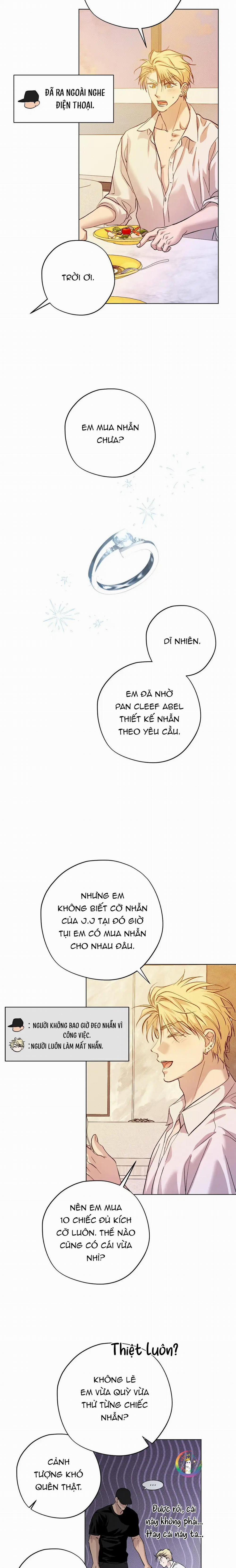 Tay Đua Đỉnh Cao 26 Ngoại truyện 4 trang 14