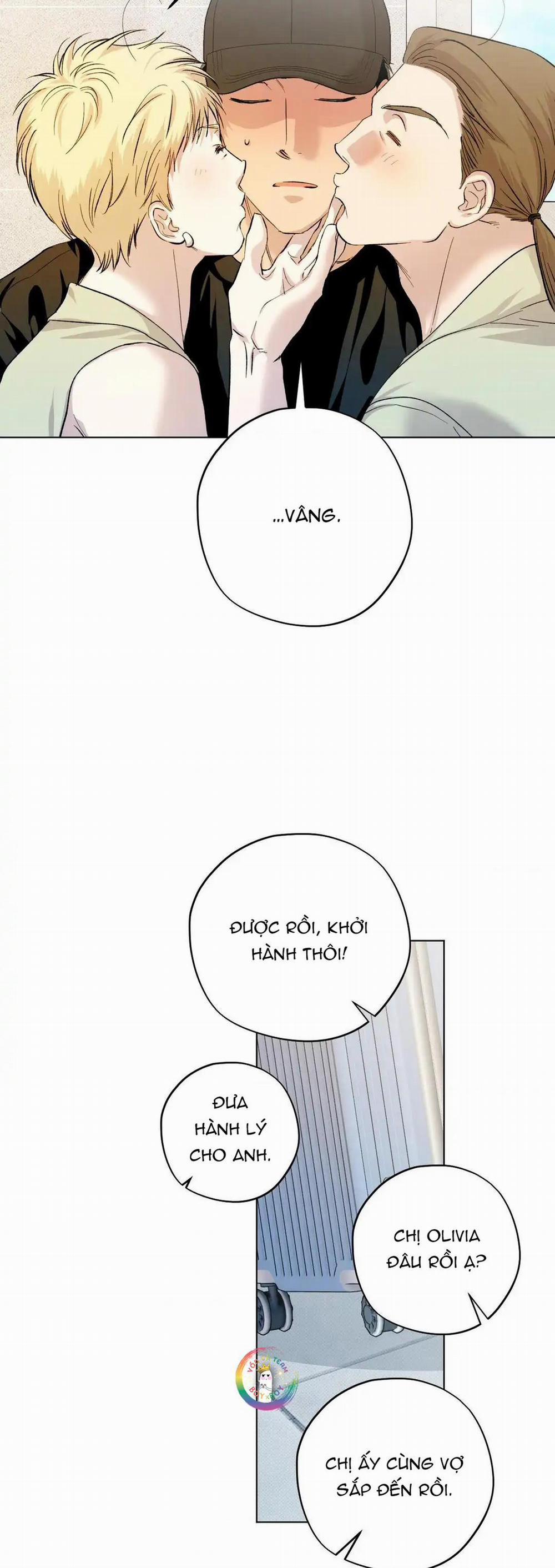 Tay Đua Đỉnh Cao 26 Ngoại truyện 4 trang 2