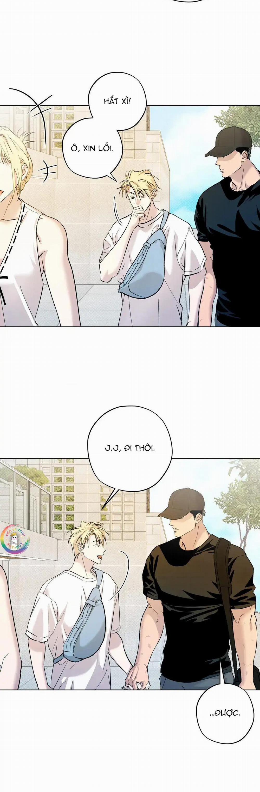 Tay Đua Đỉnh Cao 26 Ngoại truyện 4 trang 3