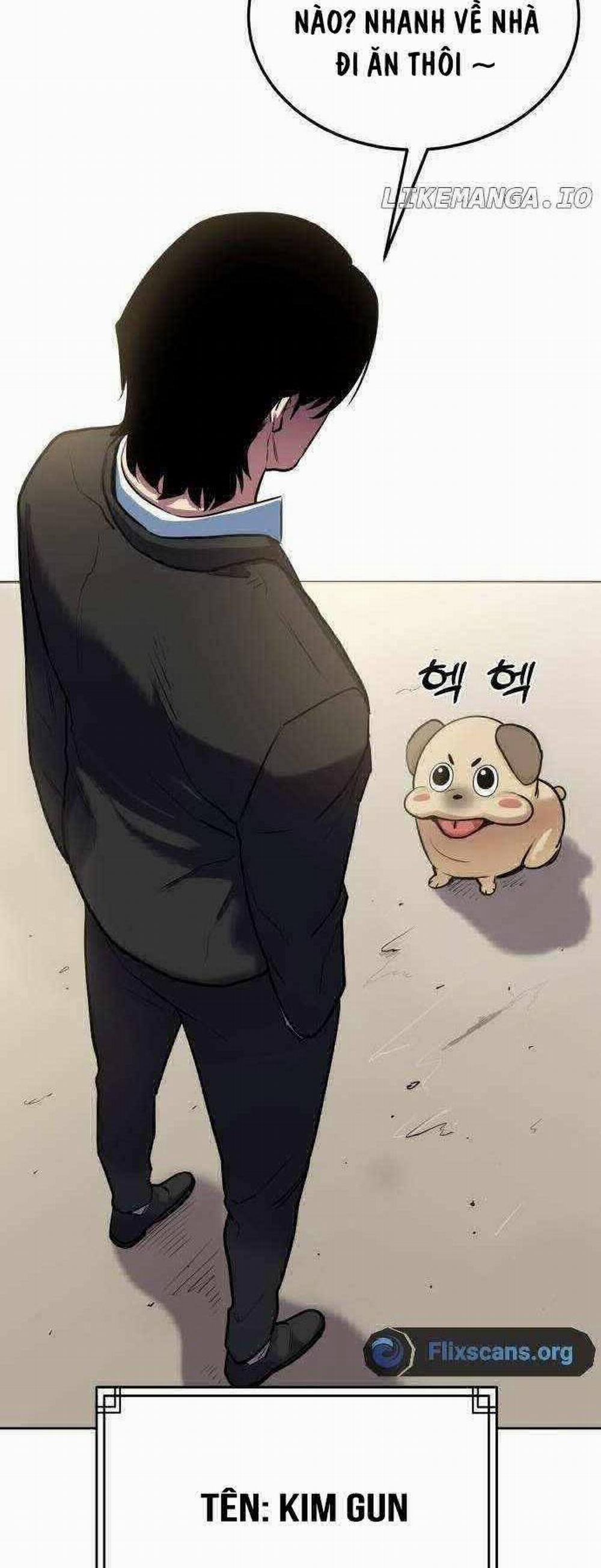 Tay Súng Chinh Phục Võ Lâm 1 trang 11